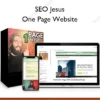 One Page Website – SEO Jesus