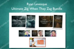 Ultimate Zig When They Zag Bundle – Ryan Levesque