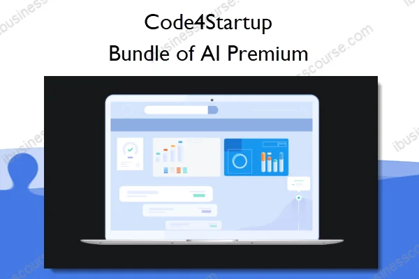 Code4Startup – Bundle of AI Premium (1) Code4Startup – Bundle of AI Premium
