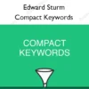 Compact Keywords – Edward Sturm Compact Keywords – Edward Sturm