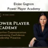 Eloise Gagnon – Power Player Academy