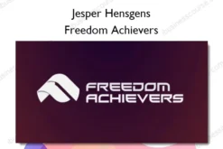 Jesper Hensgens – Freedom Achievers