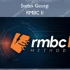 RMBC II – Stefan Georgi Stefan Georgi – RMBC II