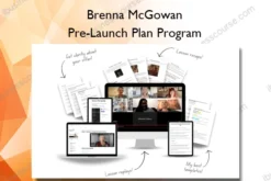 Pre-Launch Plan Program – Brenna McGowan