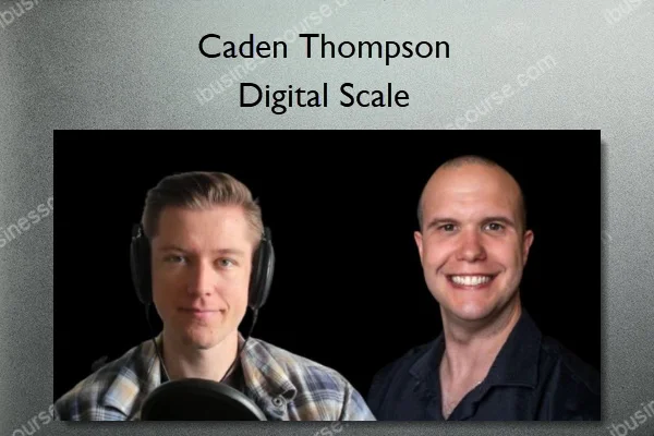 Caden Thompson – Digital Scale Caden Thompson – Digital Scale
