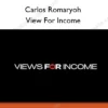 View For Income – Carlos Romaryoh Carlos Romaryoh – View For Income