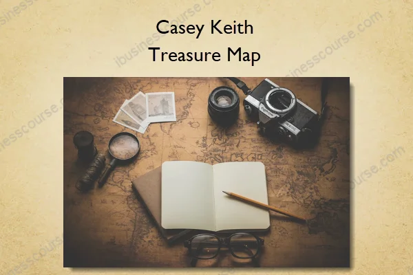Casey Keith – Treasure Map Casey Keith – Treasure Map