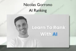 Nicolas Gorrono – AI Ranking