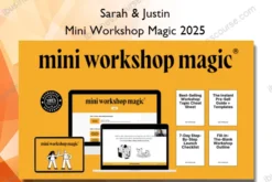 Sarah & Justin – Mini Workshop Magic 2025