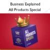 All Products Special – Business Explained