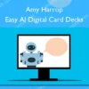 Amy Harrop – Easy AI Digital Card Decks