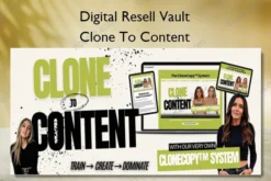 Clone To Content – Digital Resell Vault