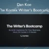 Dan Koe – The Kortex Writer’s Bootcamp (Curriculum Only)