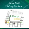 S Corp Toolbox – Jamie Trull Jamie Trull – S Corp Toolbox