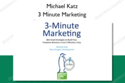 Michael Katz – 3 Minute Marketing