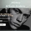 AI Studio Academy – Waviboy