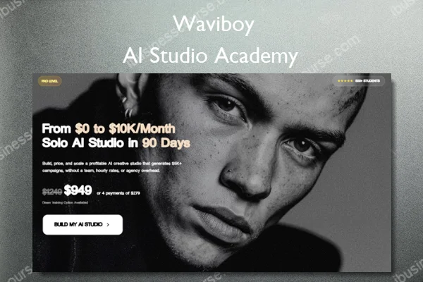 AI Studio Academy – Waviboy AI Studio Academy – Waviboy