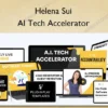 AI Tech Accelerator – Helena Sui