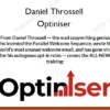 Daniel Throssell – Optiniser