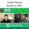 EasyGrow 2025 – Charlie Morgan