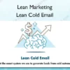 Lean Cold Email – Lean Marketing