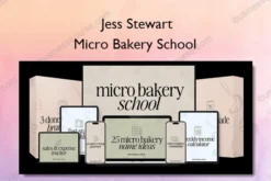 Micro Bakery School – Jess Stewart