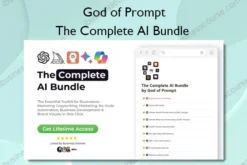 The Complete AI Bundle – God of Prompt