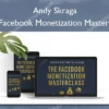 The Facebook Monetization Masterclass – Andy Skraga