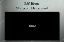 Siba Ecom Mastermind – Salif Sibane