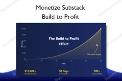 Build to Profit – Monetize Substack