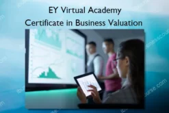 Certificate in Business Valuation – EY Virtual Academy