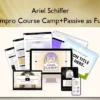 Dreampro Course Camp+Passive as Funnel – Ariel Schiffer