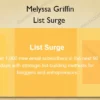 List Surge – Melyssa Griffin