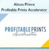 Profitable Prints Accelerator – Alison Prince Profitable Prints Accelerator – Alison Prince