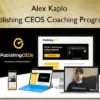 Publishing CEOS Coaching Program – Alex Kaplo
