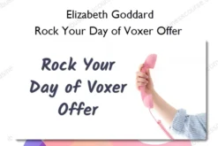 Rock Your Day of Voxer Offer – Elizabeth Goddard