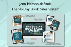 The 90-Day Book Sales System – Jenn Hanson-dePaula
