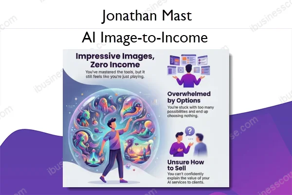 AI Image-to-Income – Jonathan Mast AI Image-to-Income – Jonathan Mast