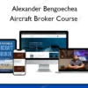 Aircraft Broker Course – Alexander Bengoechea