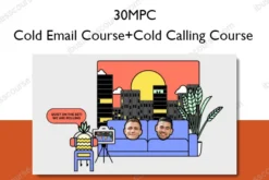 Cold Email Course+Cold Calling Course – 30MPC