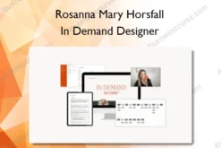 In Demand Designer – Rosanna Mary Horsfall