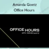 Office Hours – Amanda Goetz