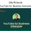 YouTube for Business Intensive – Olly Richards YouTube for Business Intensive – Olly Richards