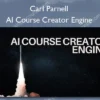 AI Course Creator Engine – Carl Parnell