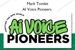 AI Voice Pioneers – Mark Tomlet