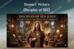 Disciples of SEO – Stewart Vickers