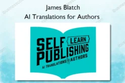 AI Translations for Authors – James Blatch