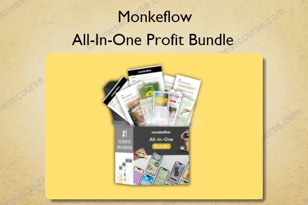 All-In-One Profit Bundle – Monkeflow All-In-One Profit Bundle – Monkeflow