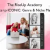 Elevate to ICONIC: Genre & Niche Mastery – The RiseUp Academy