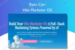 Vibe Marketer OS – Ryan Carr